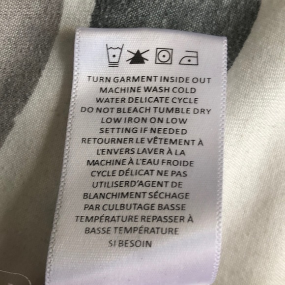 Ardene Striped Shirt - Picture 6 of 6